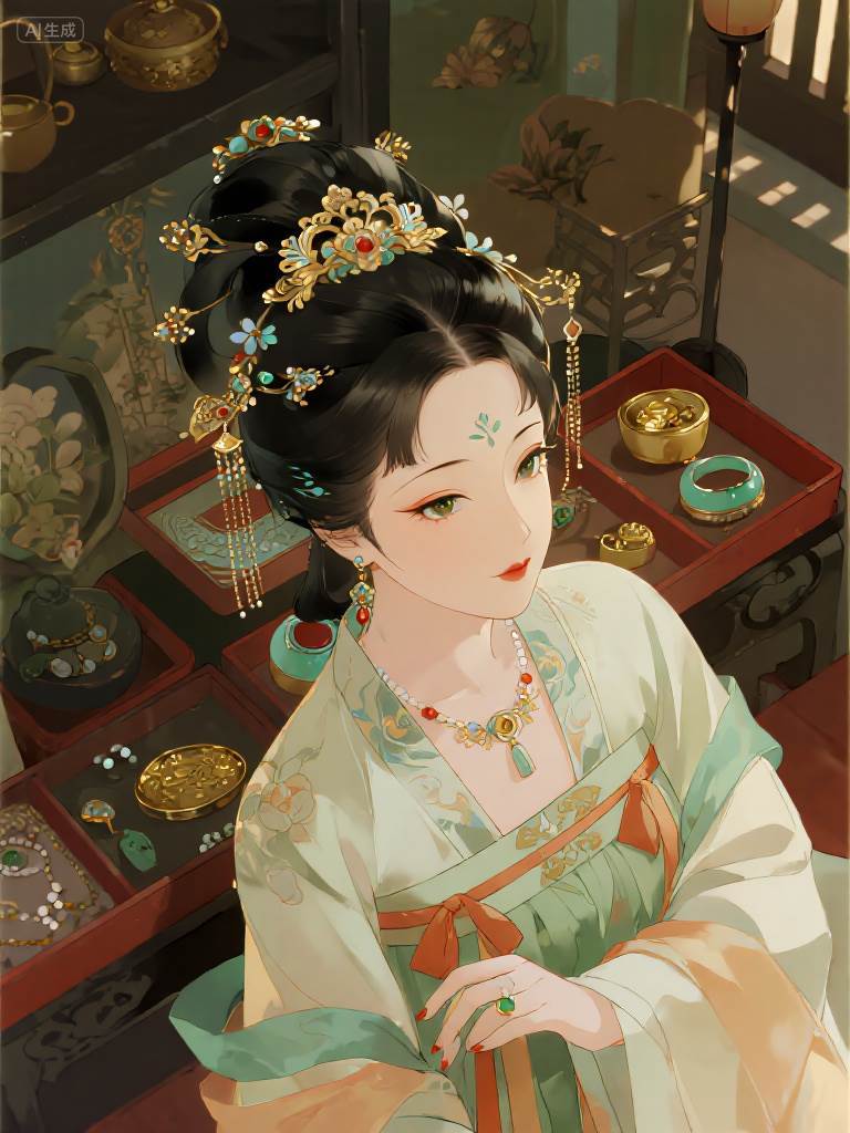 收回嫁妝后，夫家喝西北風度日