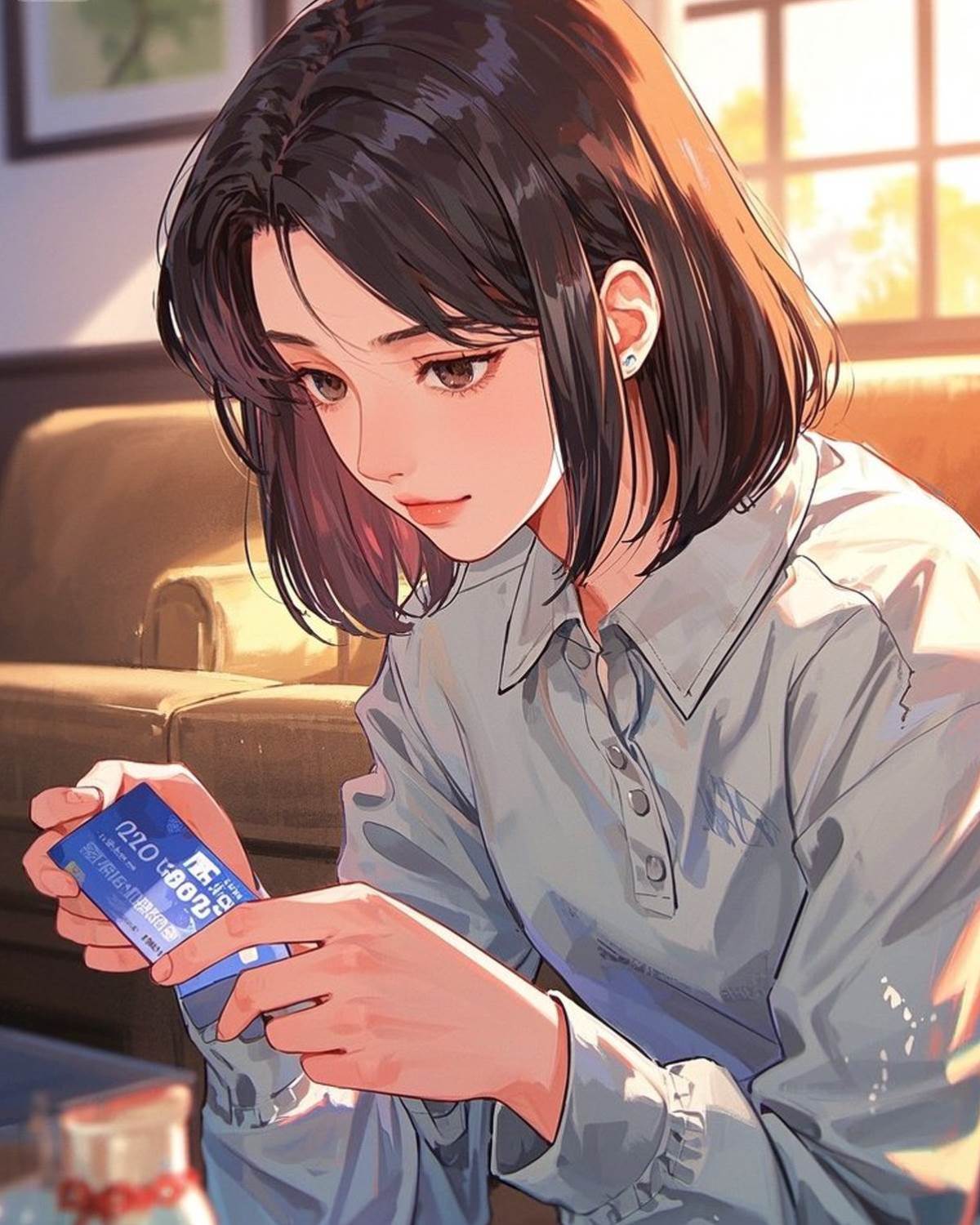 想搶一只小麻雀