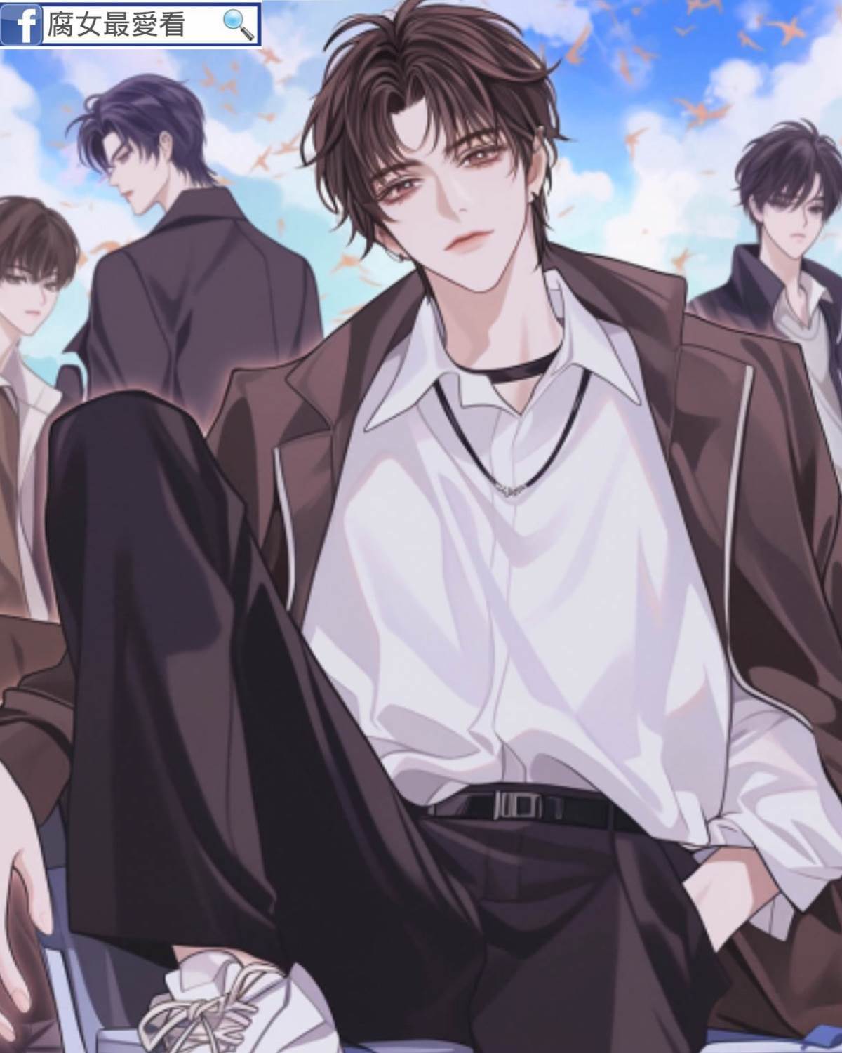 小可憐才是大佬