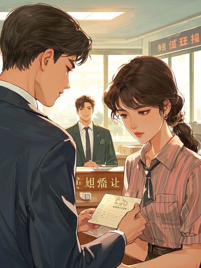 婚姻登記員說錯我名字