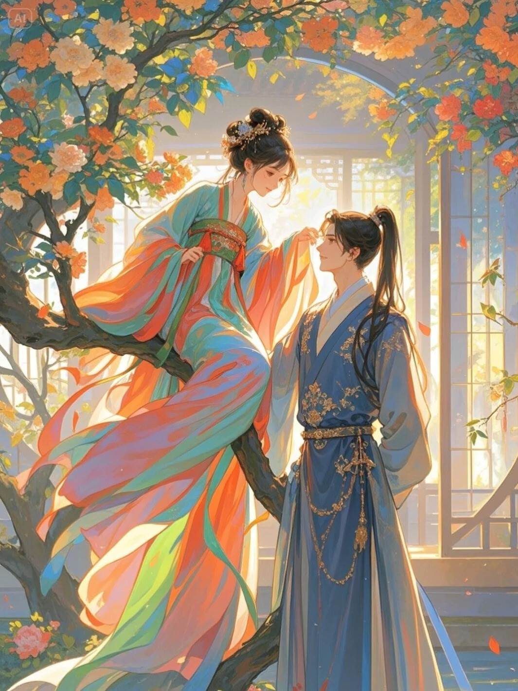 師父別薅我頭發