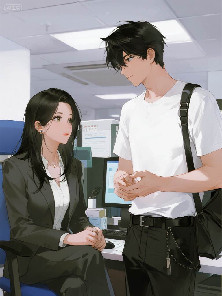 躺平后，我掀了老板的老底