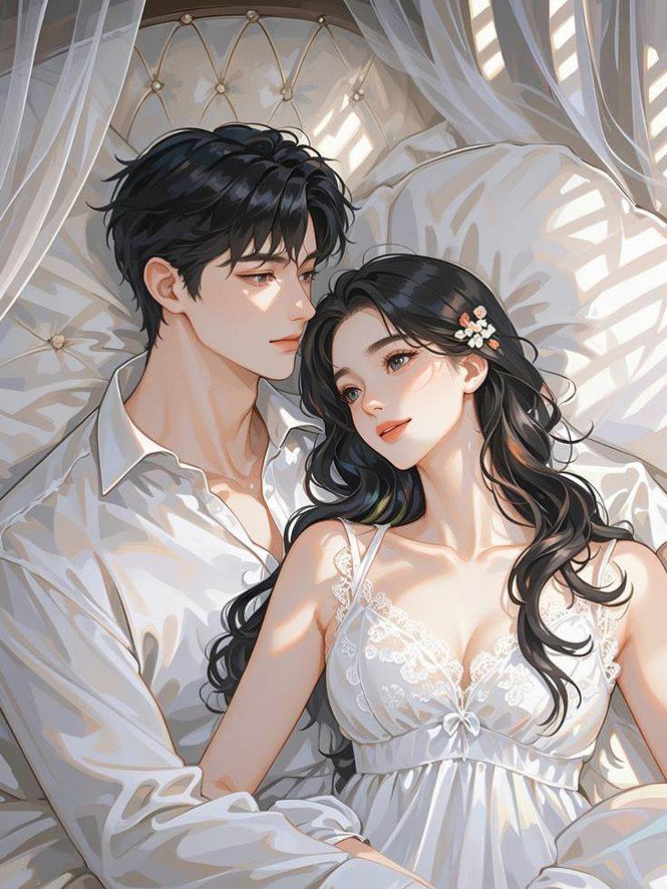 看見彈幕后和小叔HE了