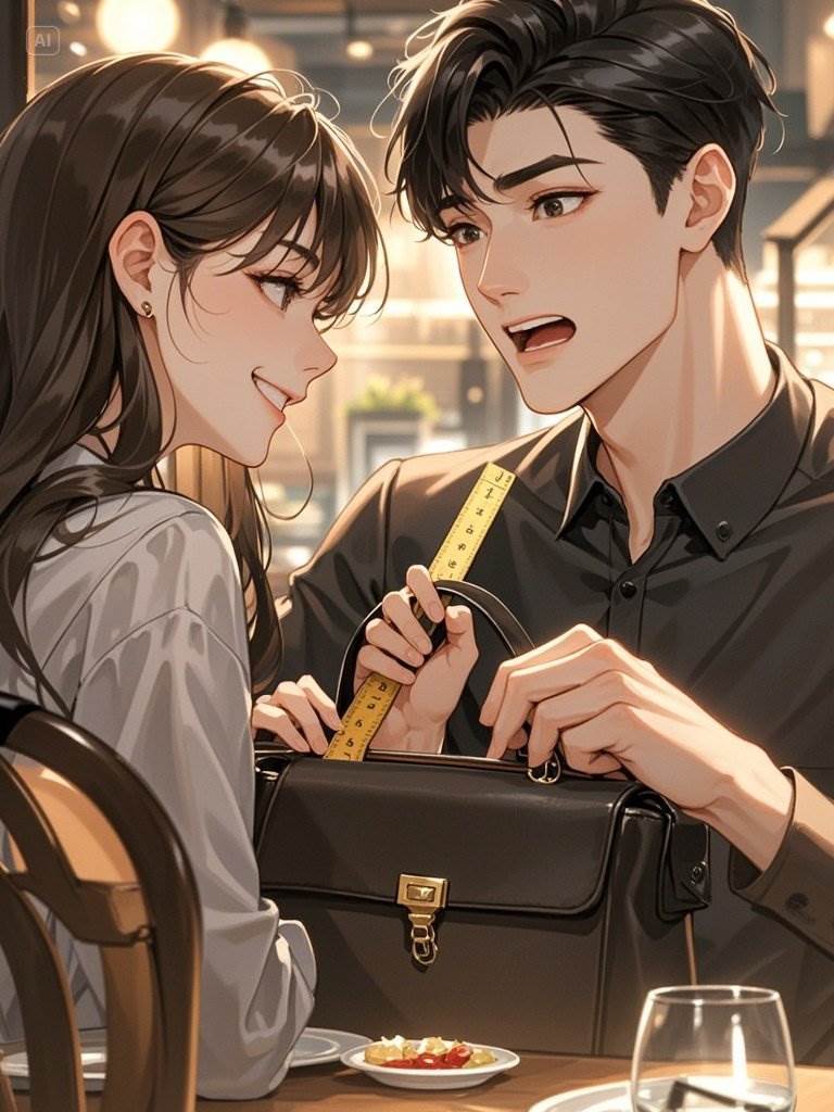 被催婚后我胡言亂語