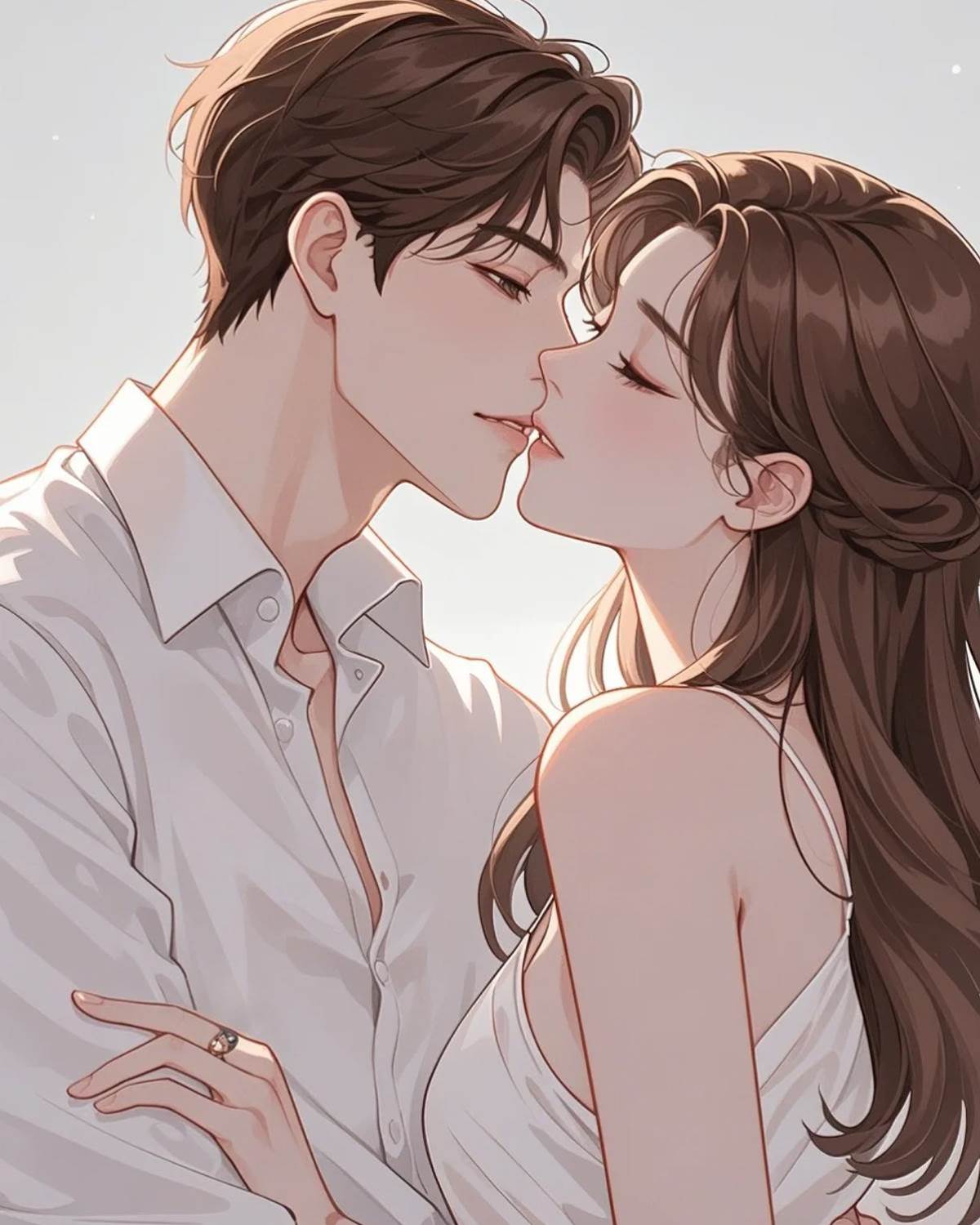 假失憶后，靜靜看死對頭裝我對象