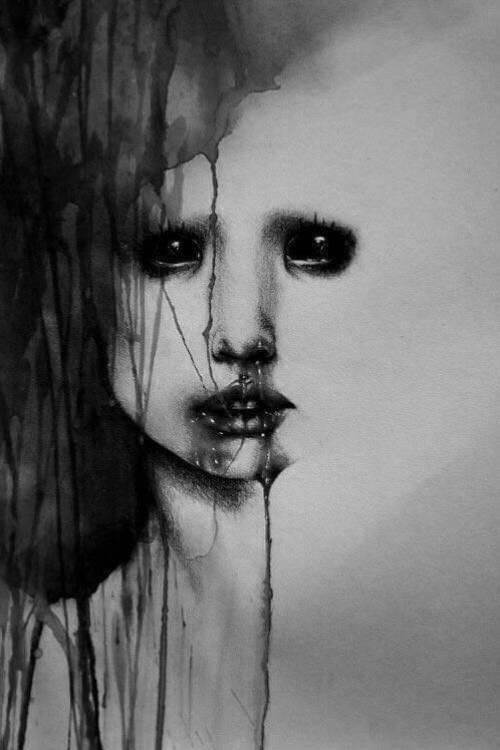 直播算命之無皮女尸