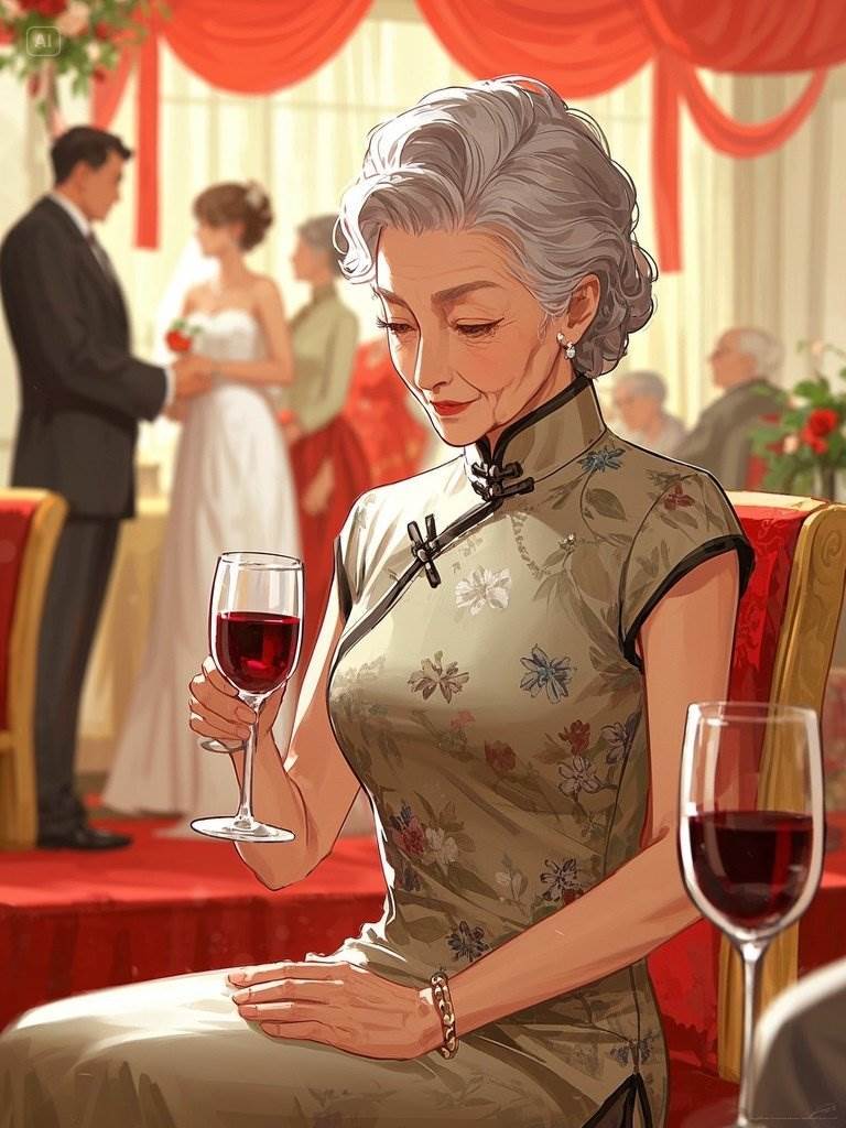 重生之惡婆婆不干了