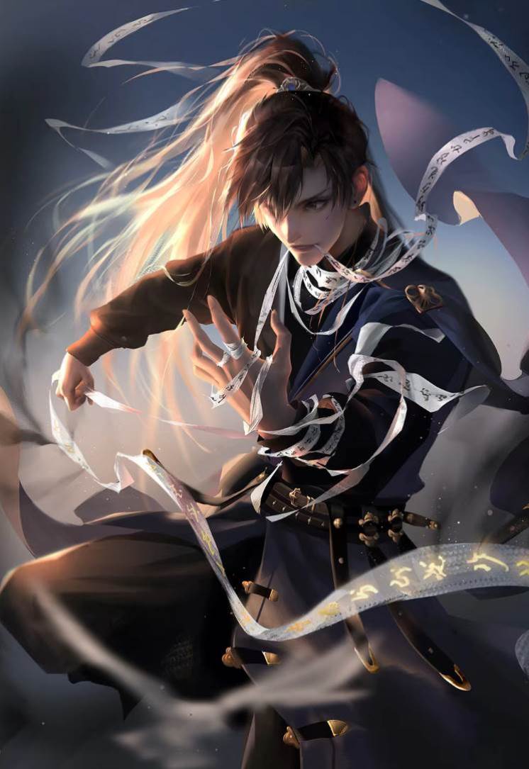 讓你摸一下，沒讓你領悟天道三千