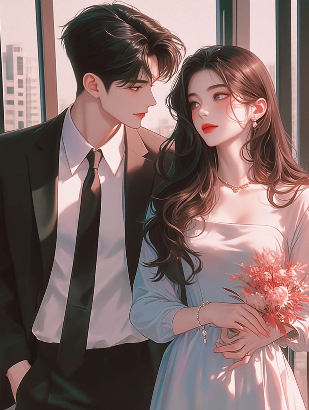 學長你好遲鈍啊