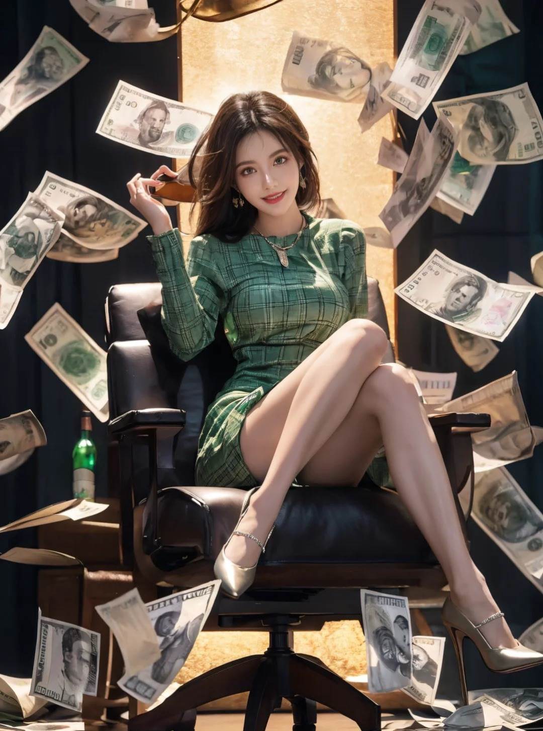 一夜暴富后我發瘋了