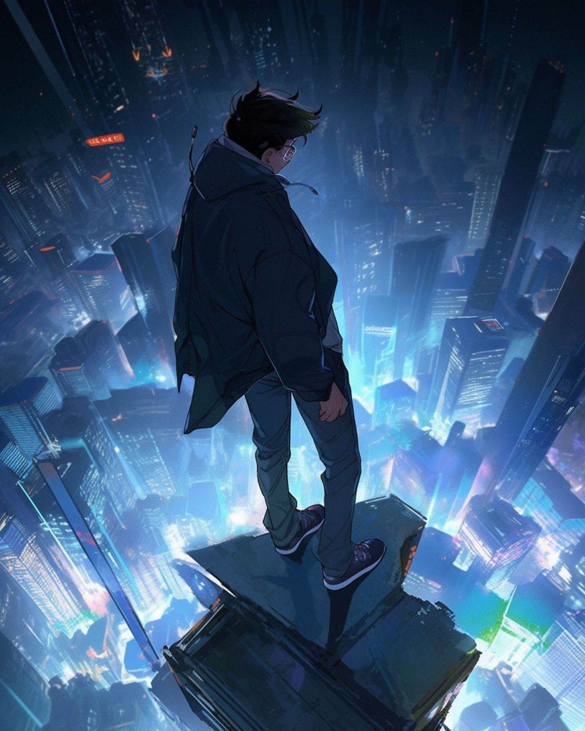 說好最弱雷電，怎麼你能無限進化