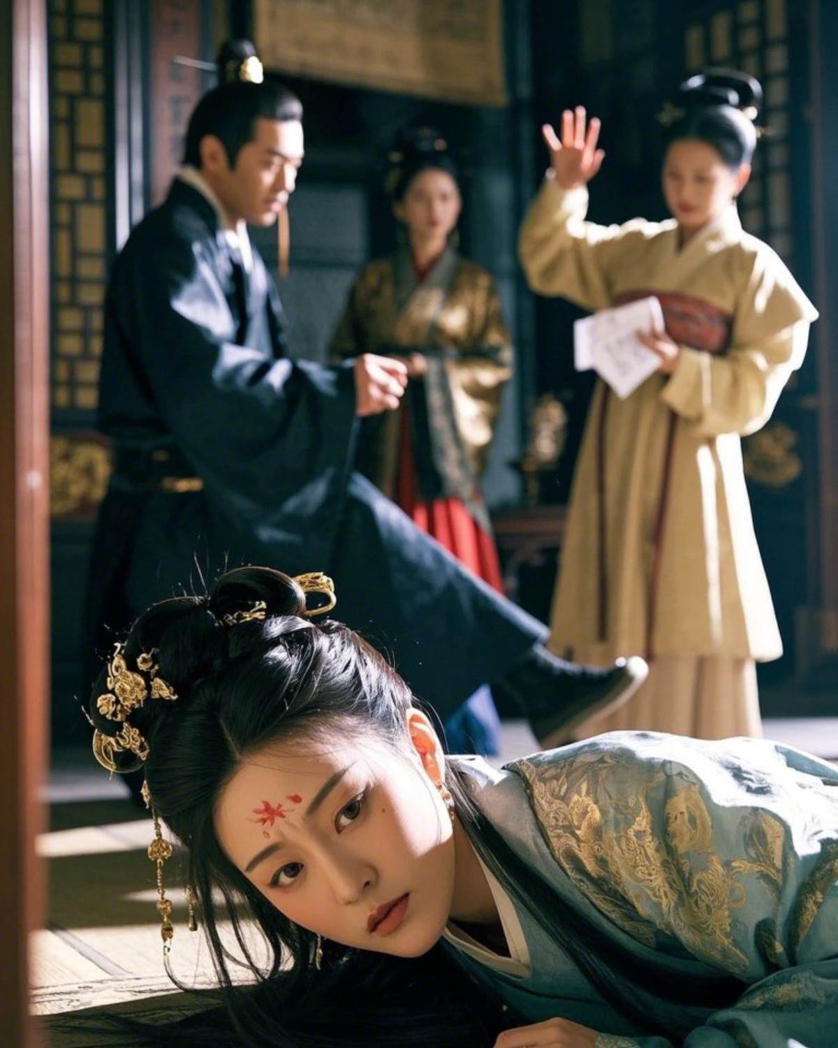 世子你就寵吧，夫人又出門訛錢啦