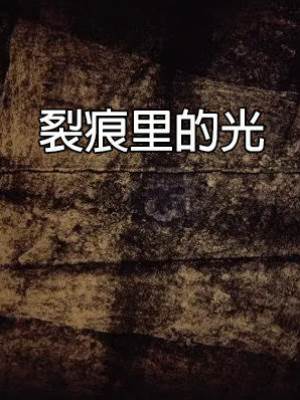 裂痕里的光