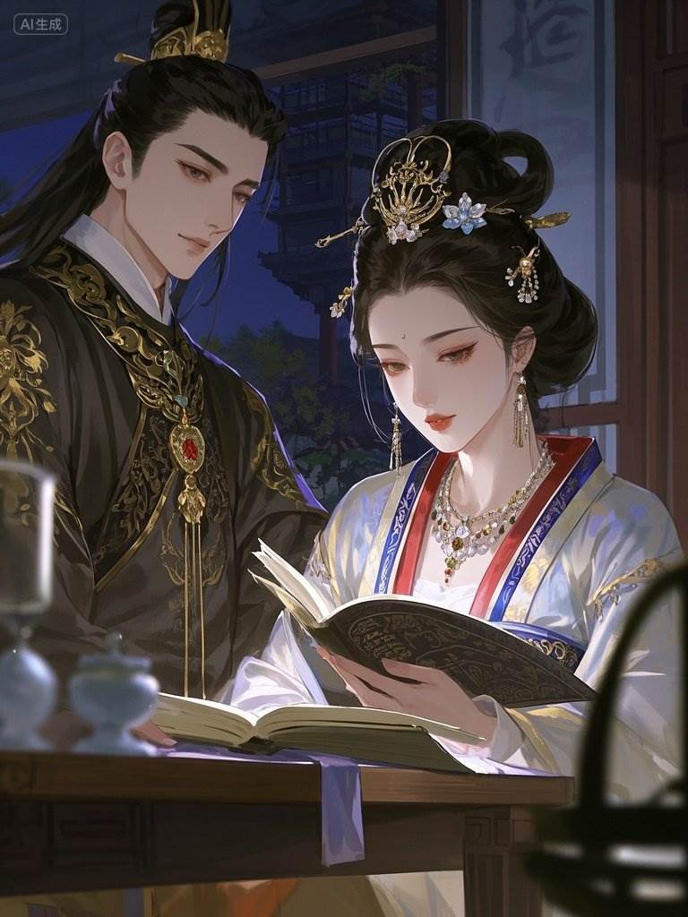 女帝謀：庶女翻身攻略