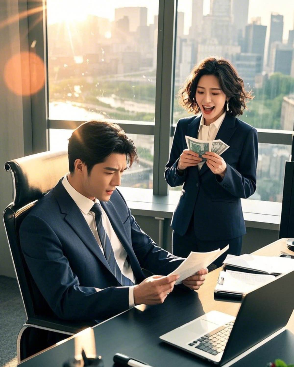 她都癌癥晚期了，寵她億點怎麼了