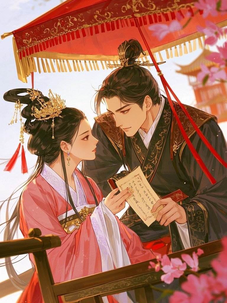 升官發財死夫婿