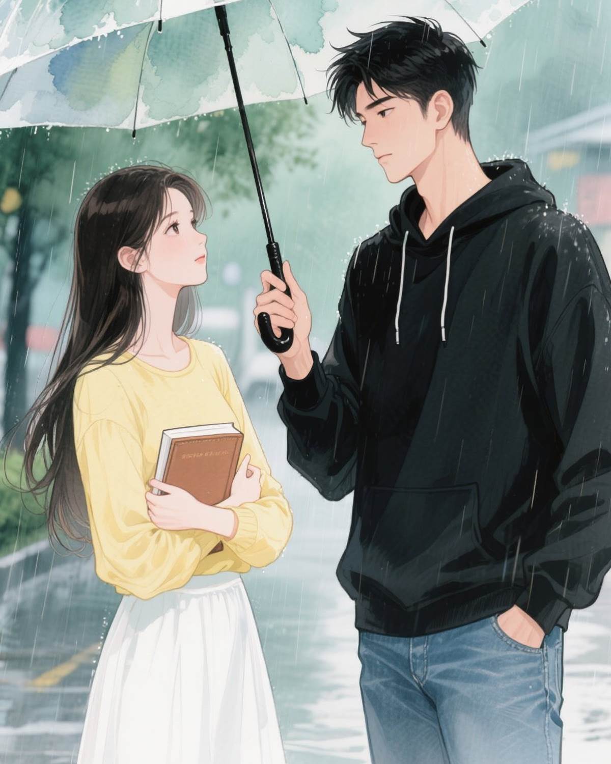 現任舍友是我前任