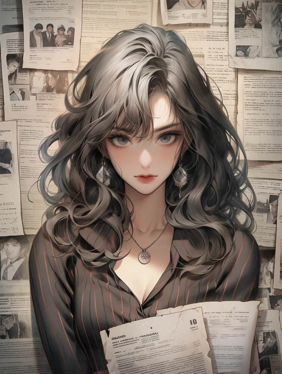 記憶曝光，我戀愛腦遭審判？