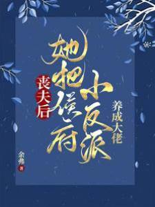 喪夫后，她把侯府小反派養成大佬