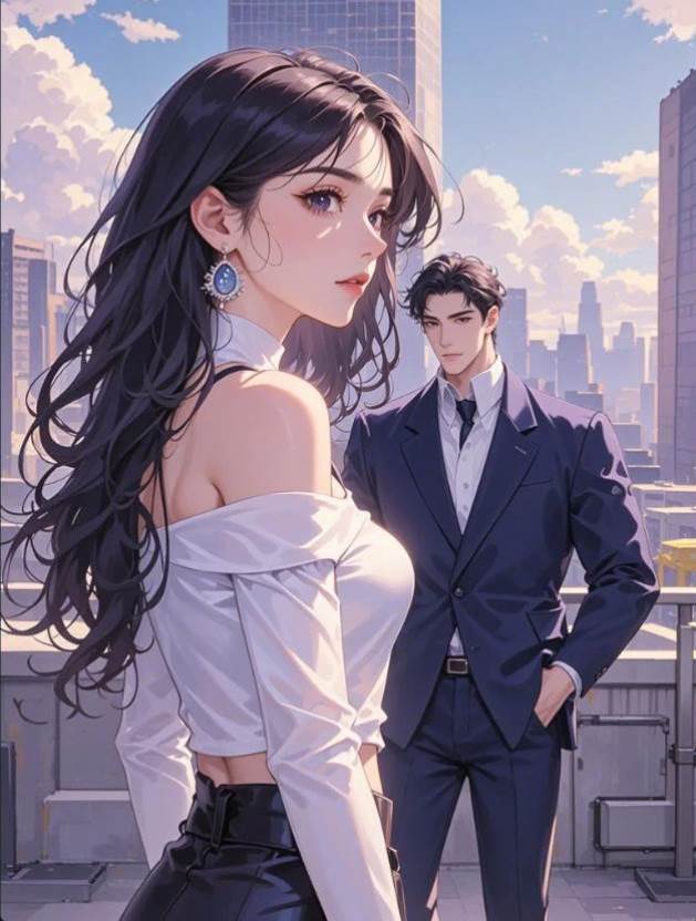 重生豪門，大佬要退休！