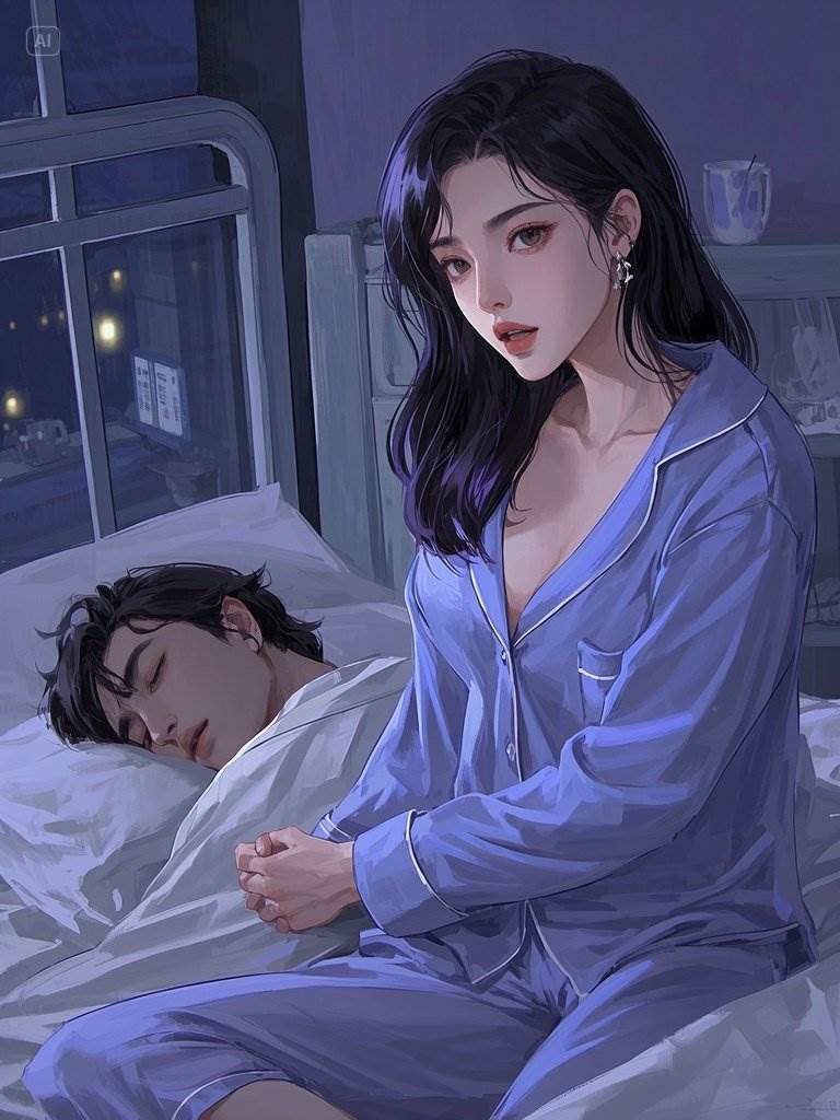 我和老婆靈魂互換后，我后悔了