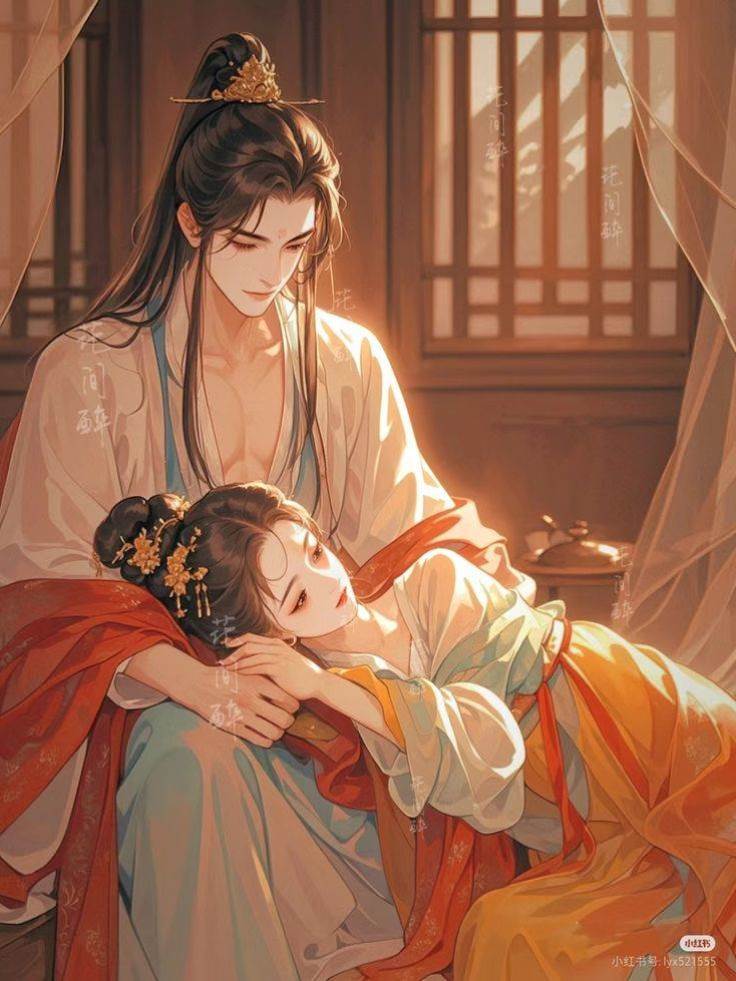 嬌軟啞女一夜替婚，王爺寵爆了