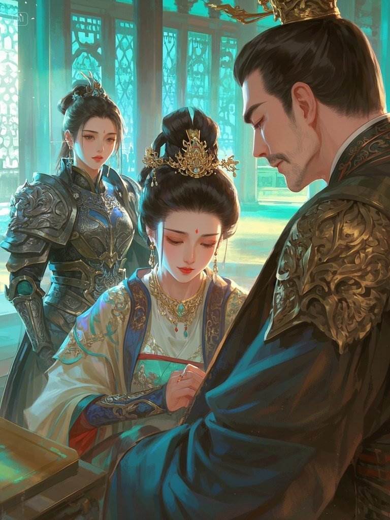 君心我心，山海相隨