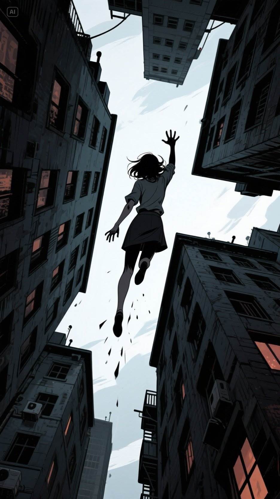 自殺背后的秘密