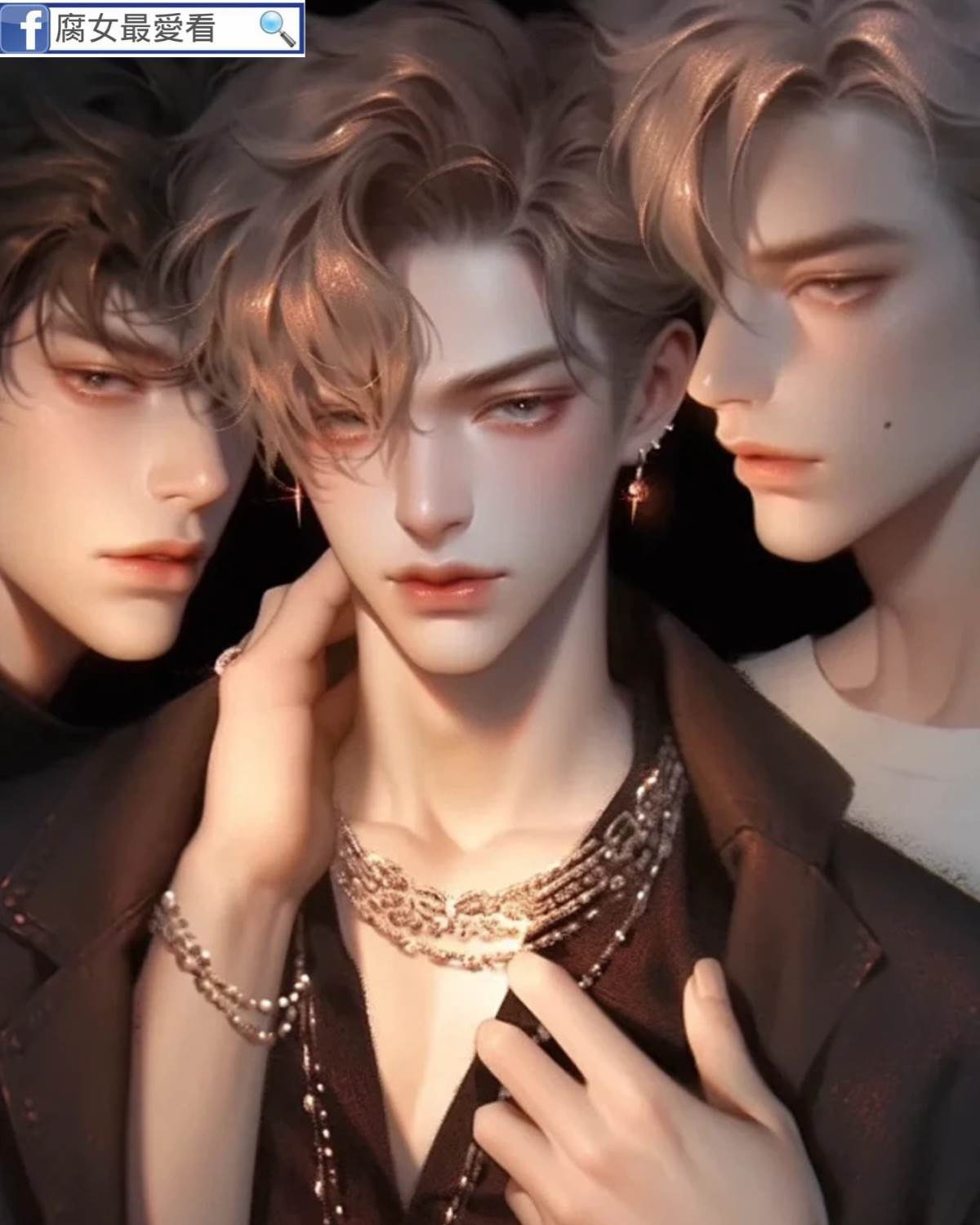 我成了 Play中的一環