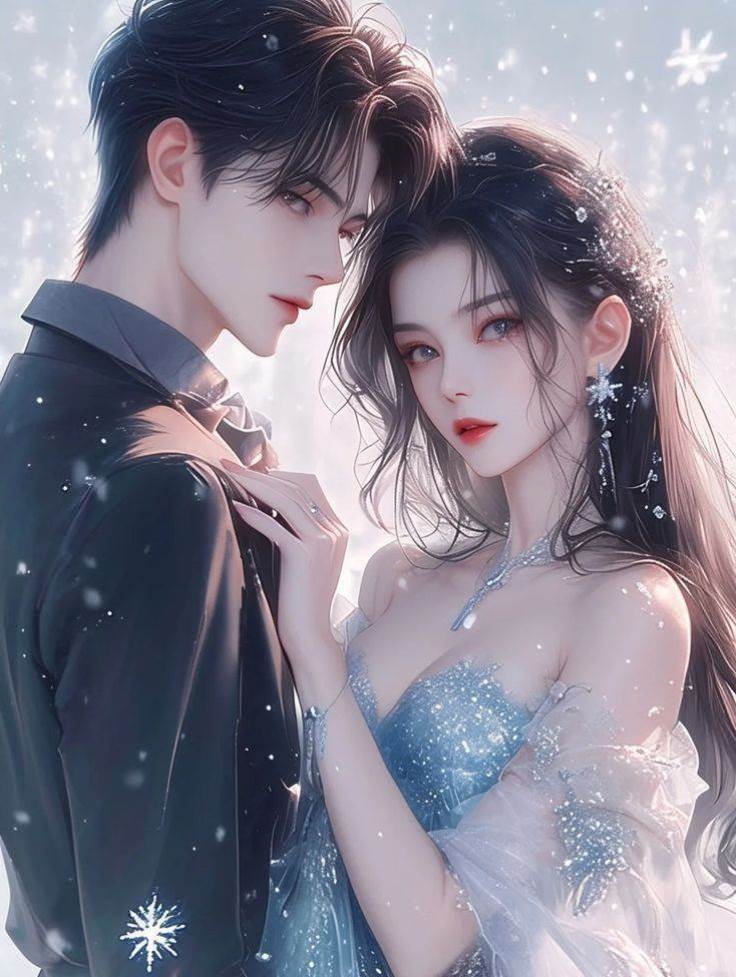 《豪門千億寡婦，結婚當天就喪偶》明卿卿 顧景佑