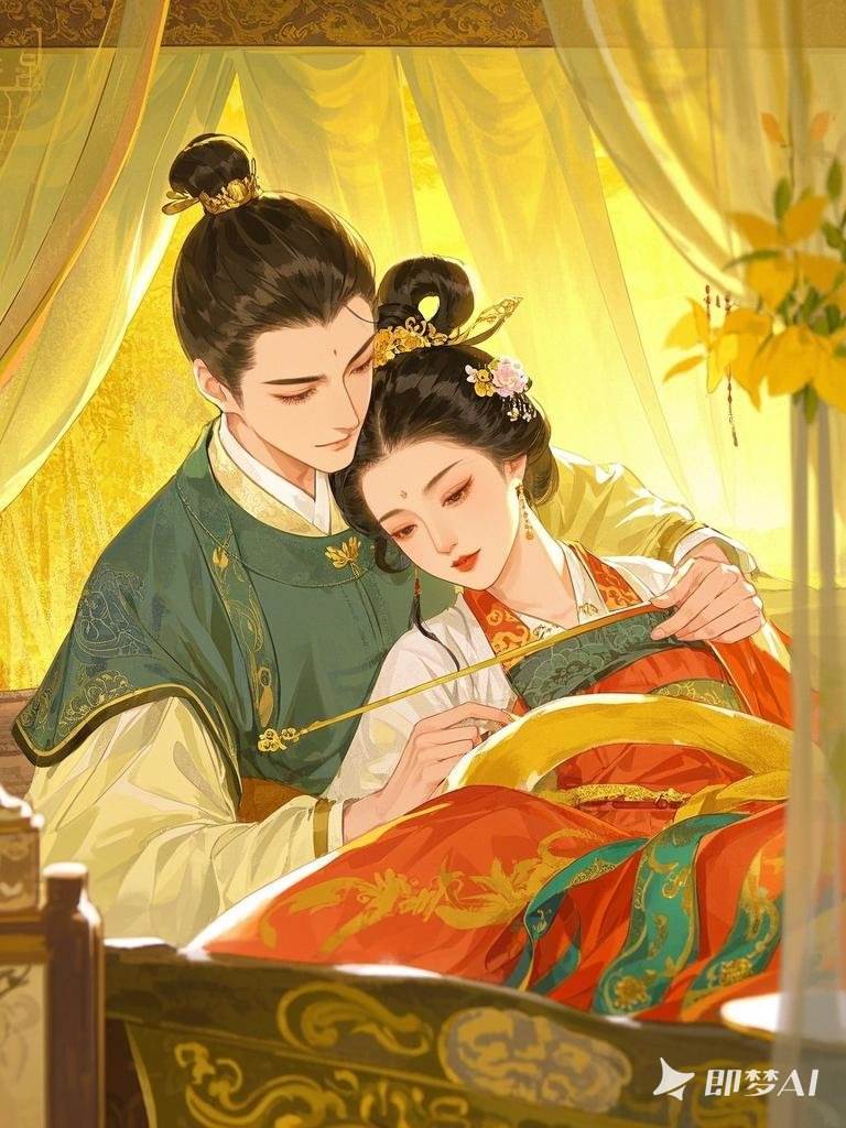 皇帝拐跑了丞相夫人