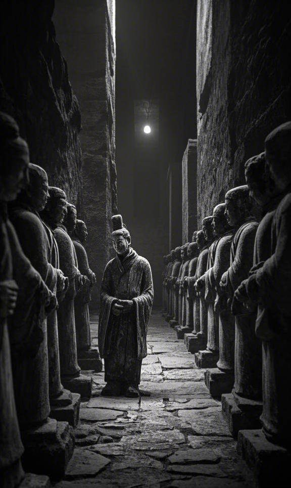 鬼吹燈：哀牢山詛咒