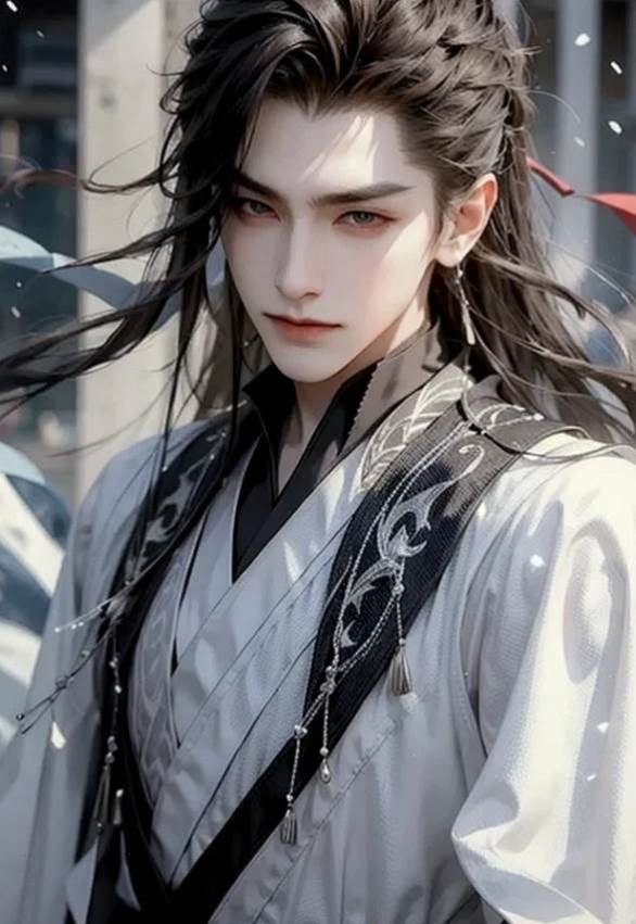 熱武器遇到了修真界