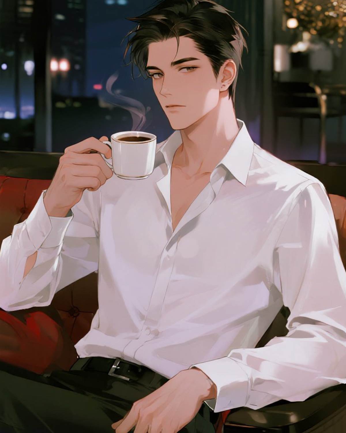 拯救討好型總裁