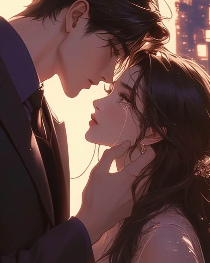 《偏偏她還那樣不顧一切地愛過他！》蘇落菡 靳逸聞