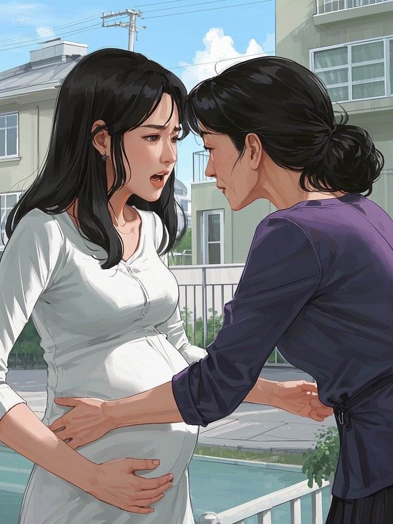 毒舌月嫂之迷信的婆婆