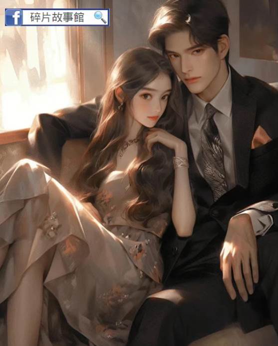 我和霸總老公互穿了