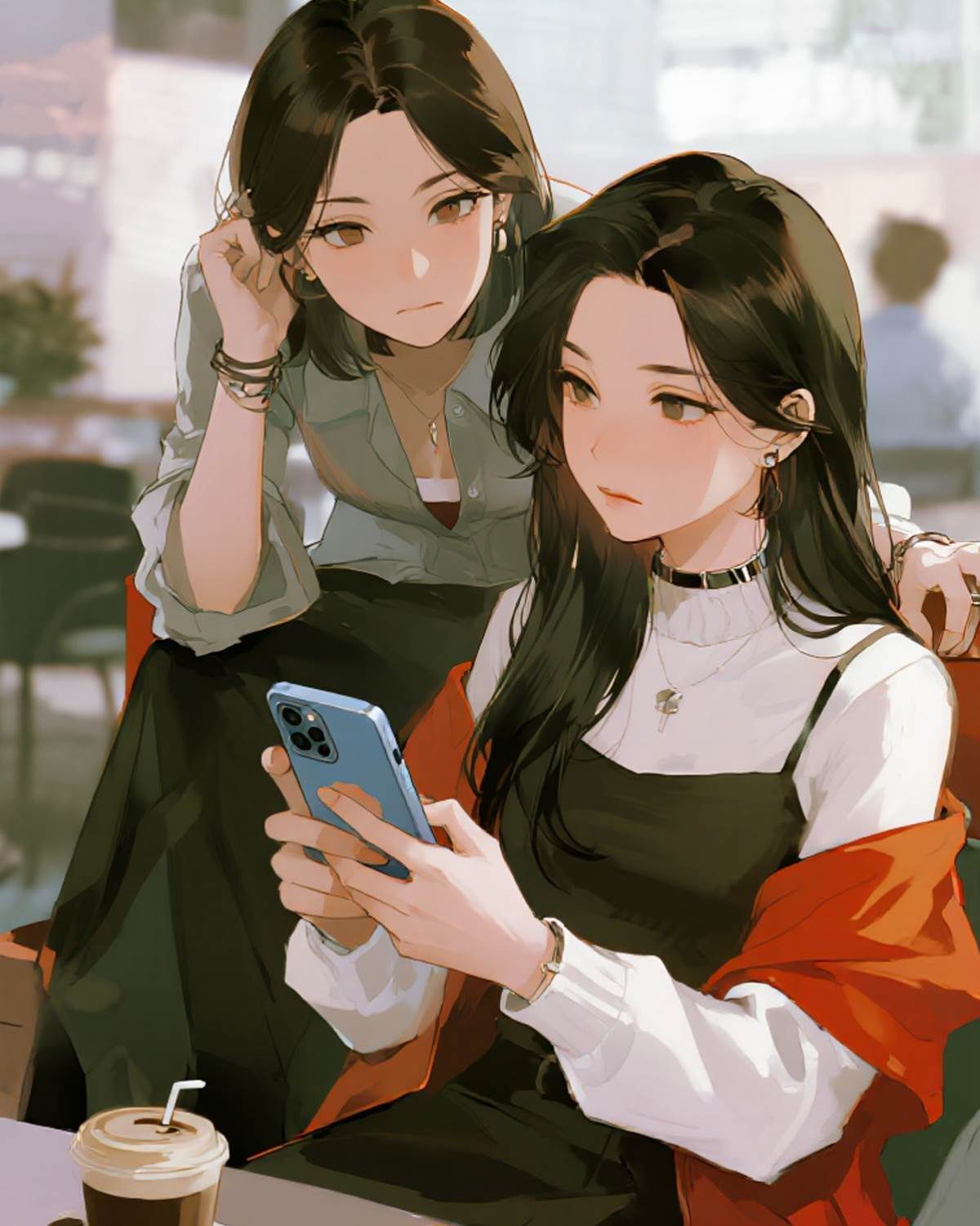 爆火后，閨蜜想要拿我起號