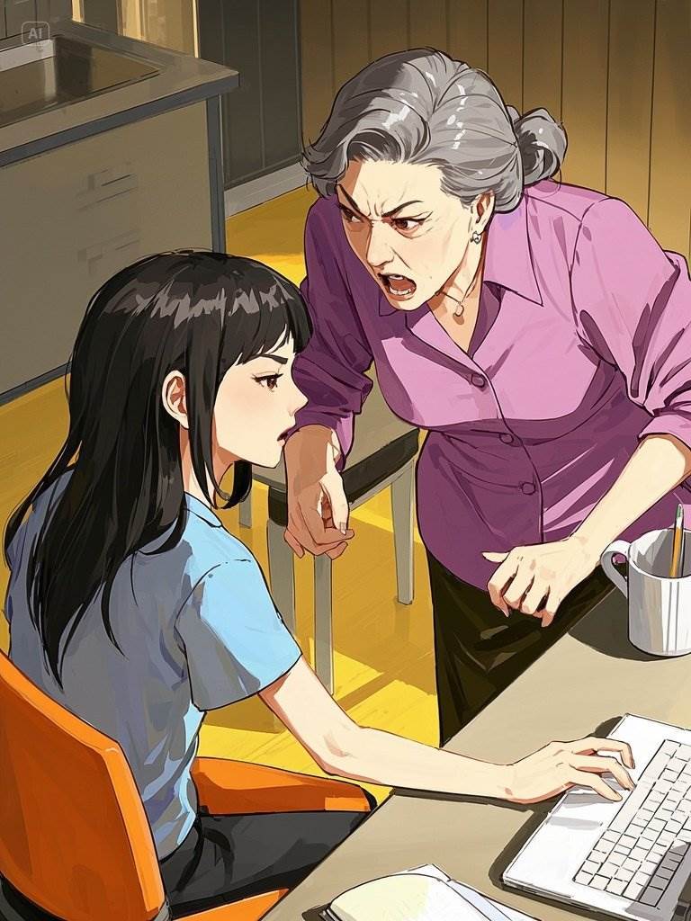 重生后，我不再聽媽媽的話