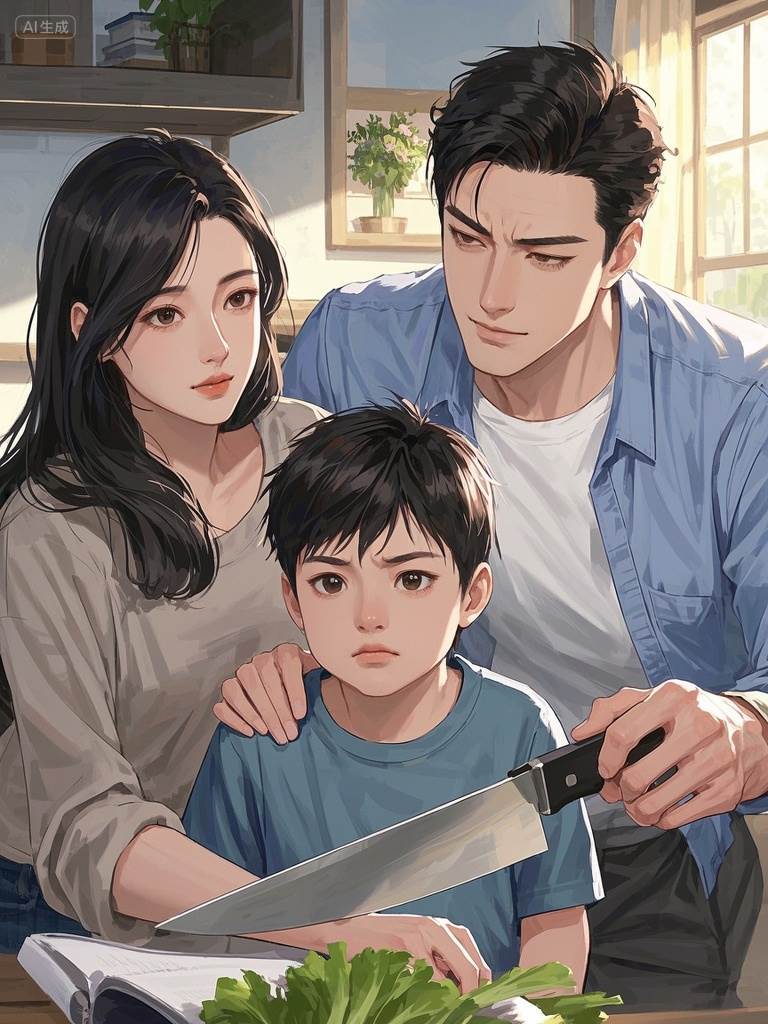 兒子逼瘋全樓惡鄰