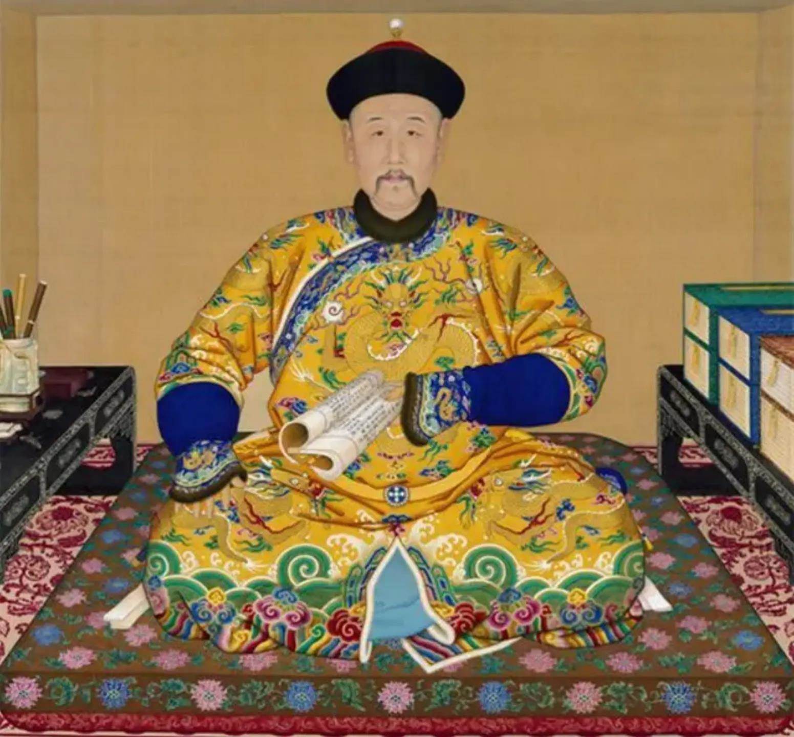 雍正：勤政的「嗜殺暴君」