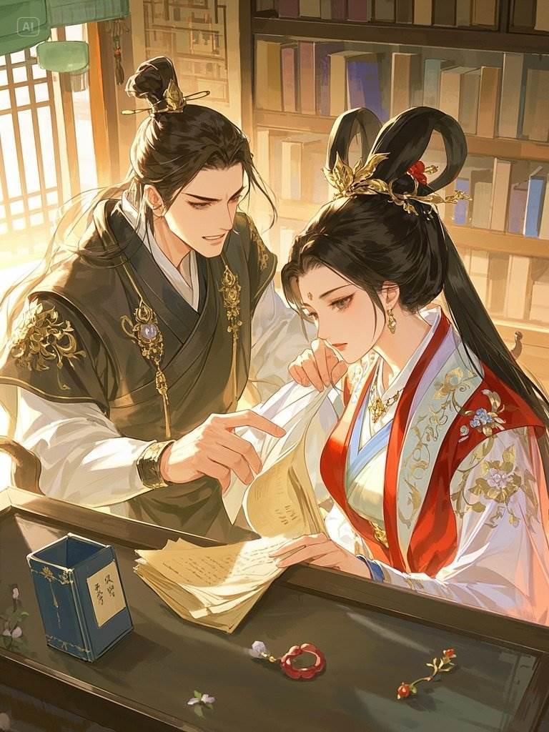 和離后我成了人生贏家