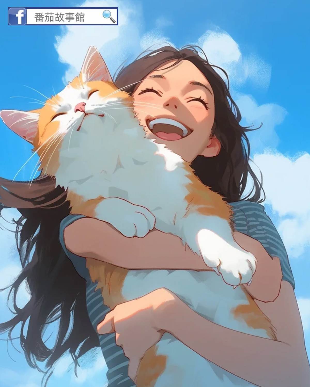 住在貓眼裡的人