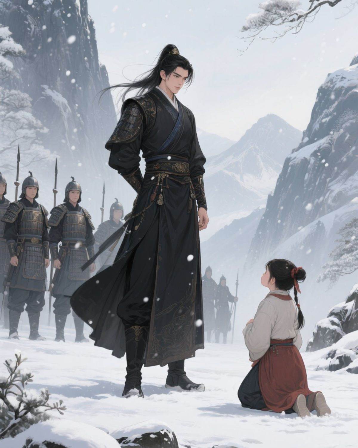 娘親是反派白月光，重生助她另謀高嫁！