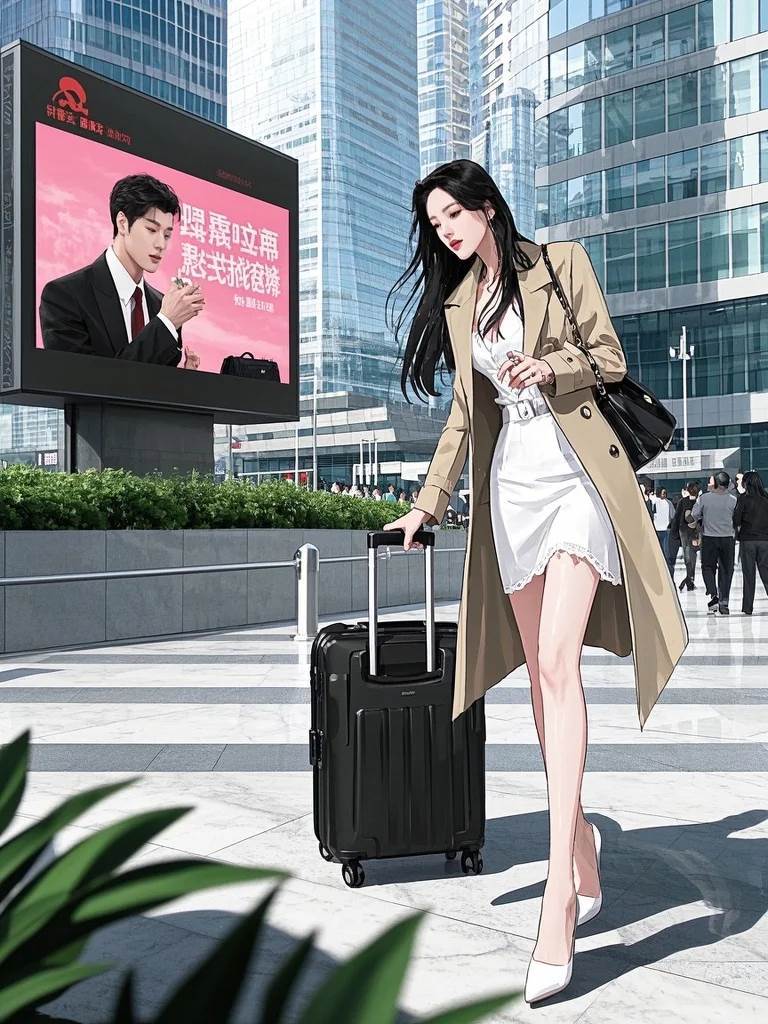 許我一場經年不遇