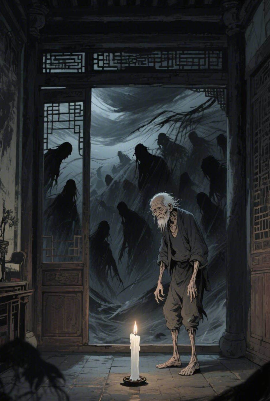 老司詭秘錄：落花洞女