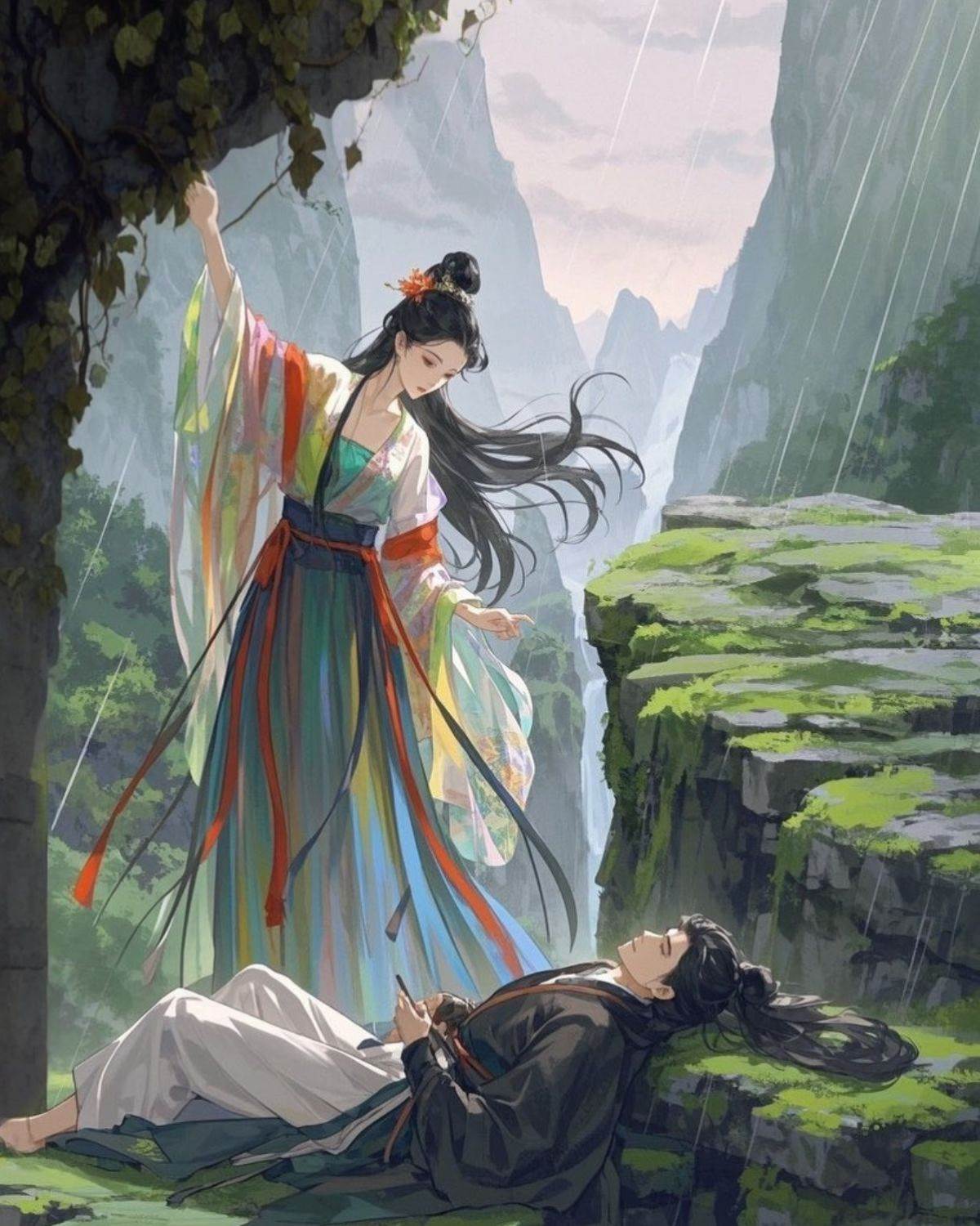 被凌虐慘死后，哥哥們跪著求原諒