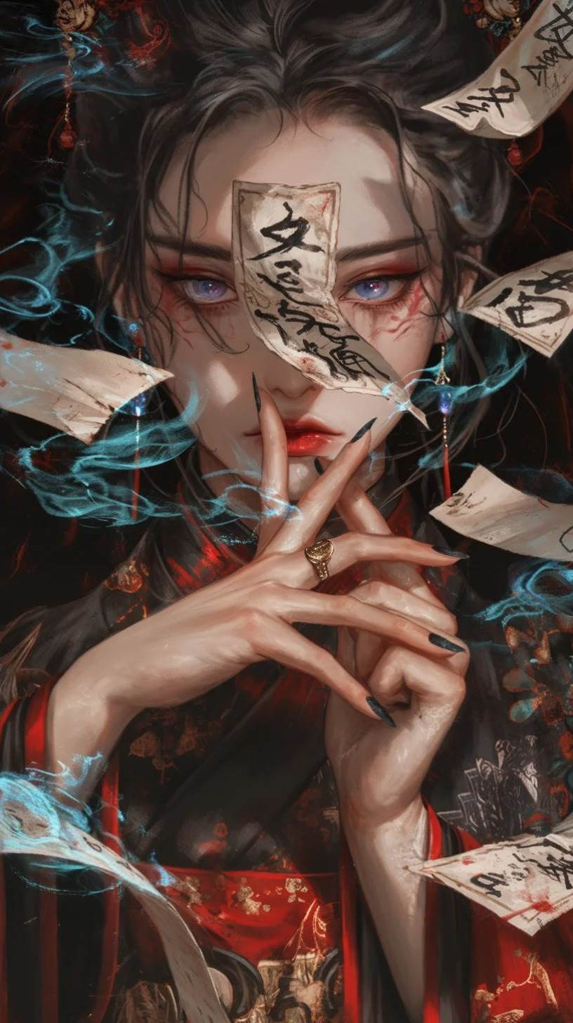 退圈后我在道觀算命爆紅了