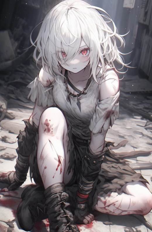 末日開局一條狗