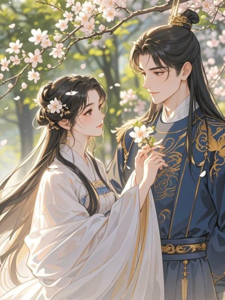 重生后我退掉了娃娃親